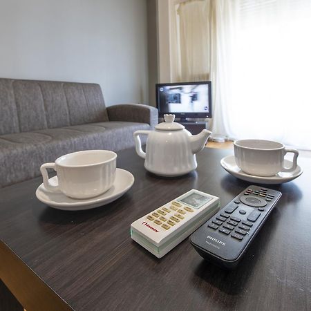 Apartament Megaron Blue Ateny Zewnętrze zdjęcie