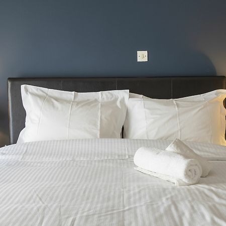 Apartament Megaron Blue Ateny Zewnętrze zdjęcie