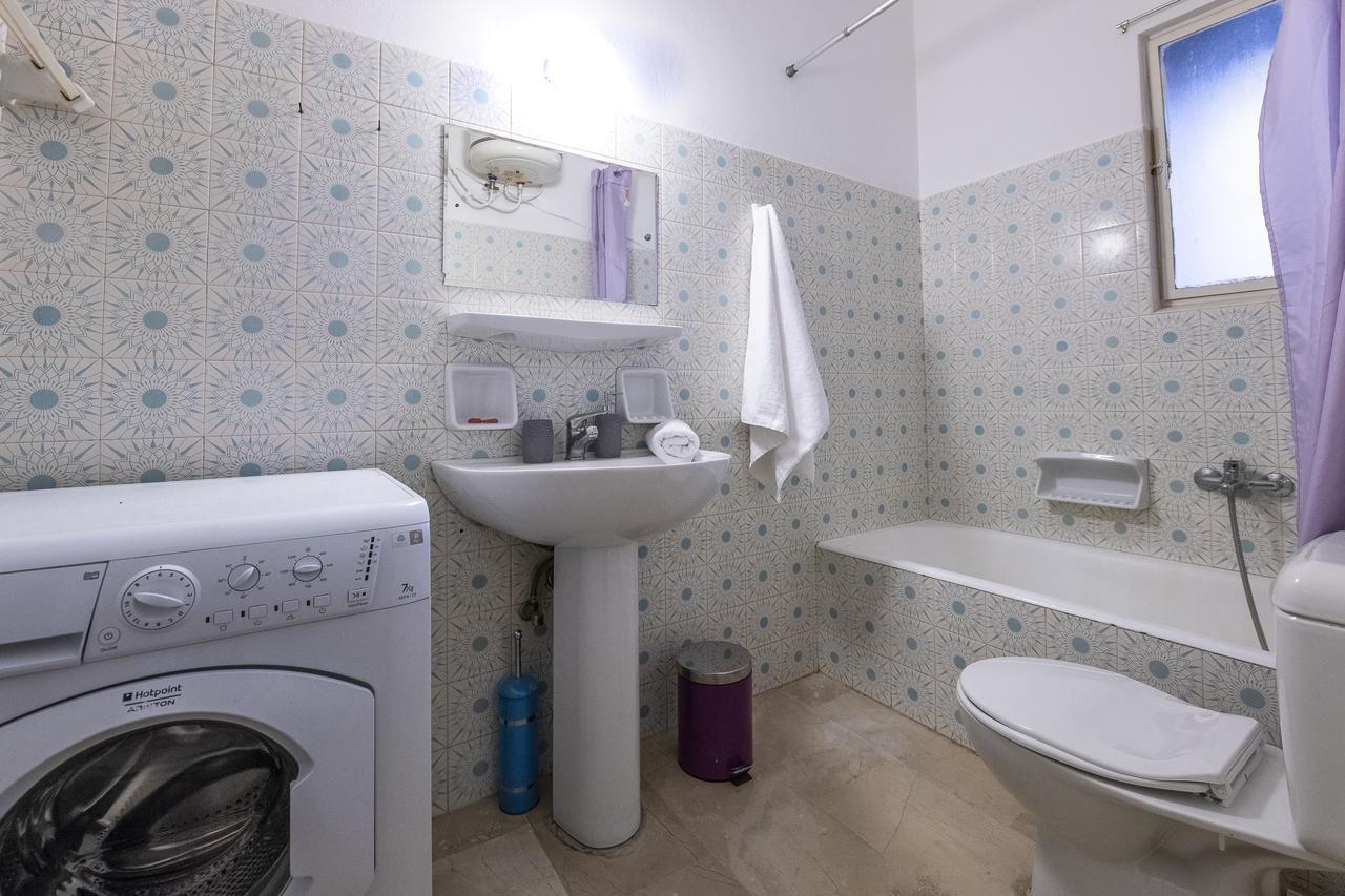 Apartament Megaron Blue Ateny Zewnętrze zdjęcie