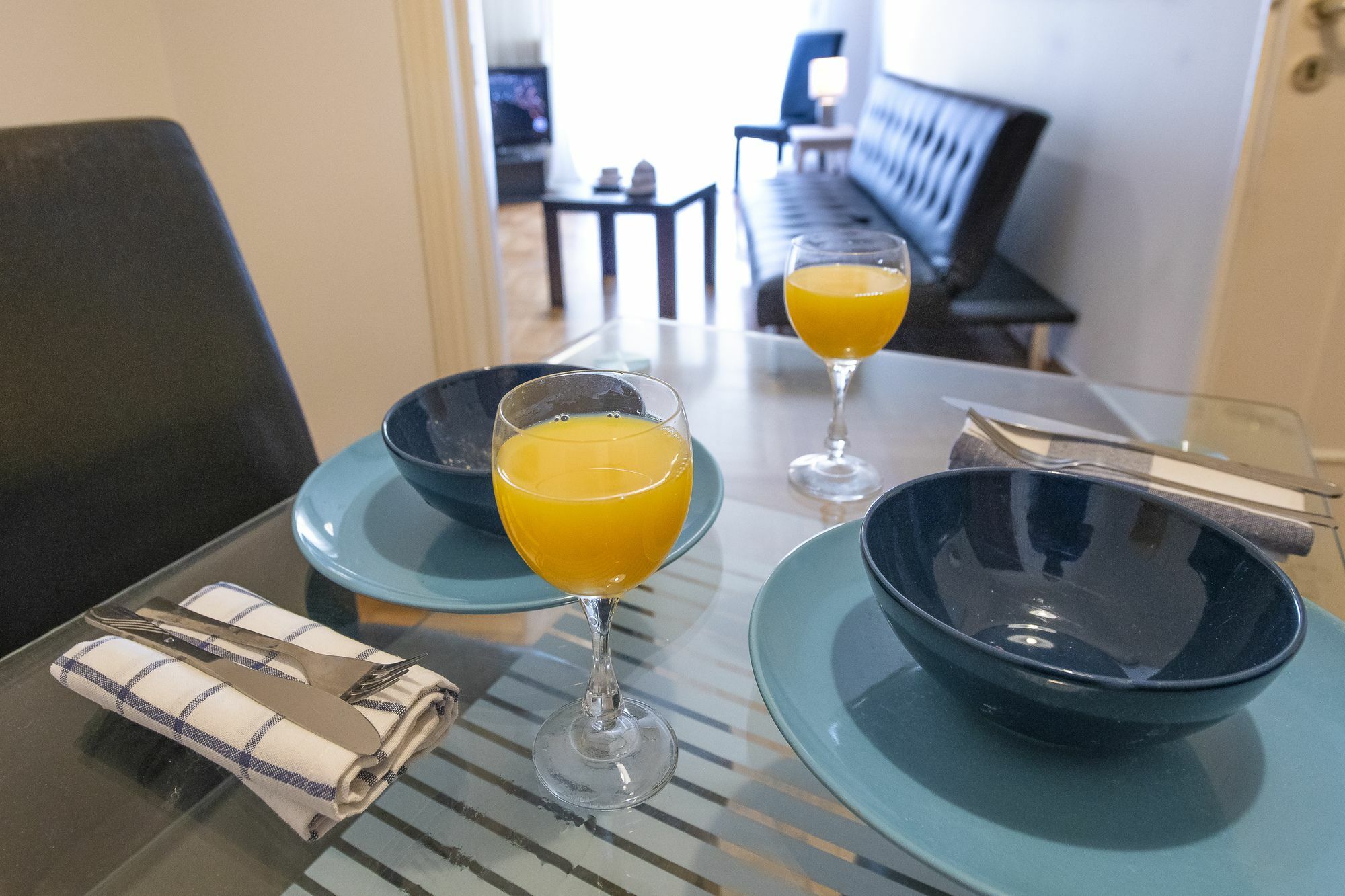 Apartament Megaron Blue Ateny Zewnętrze zdjęcie