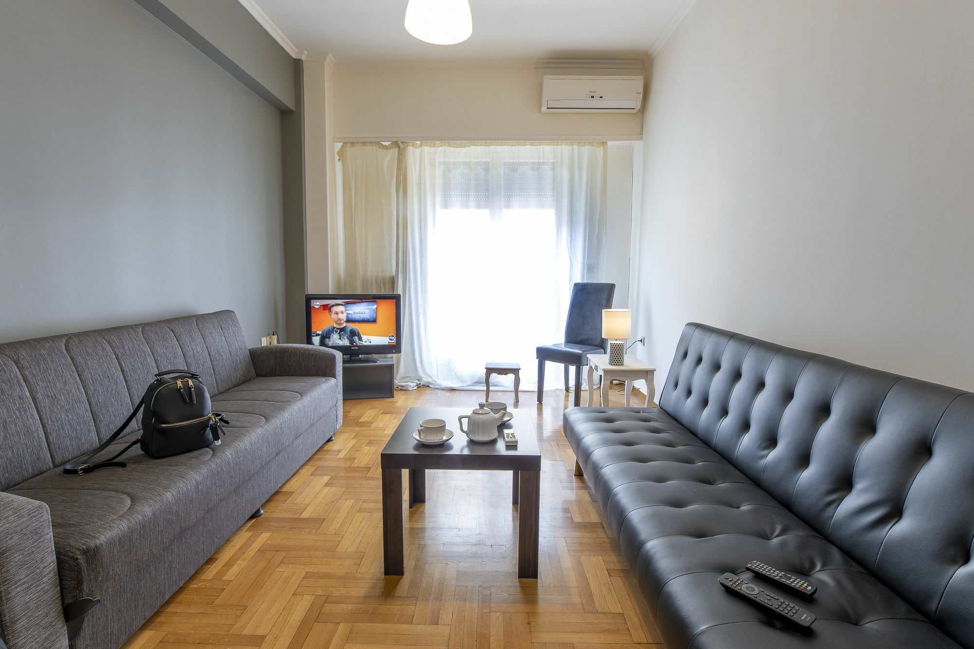 Apartament Megaron Blue Ateny Zewnętrze zdjęcie