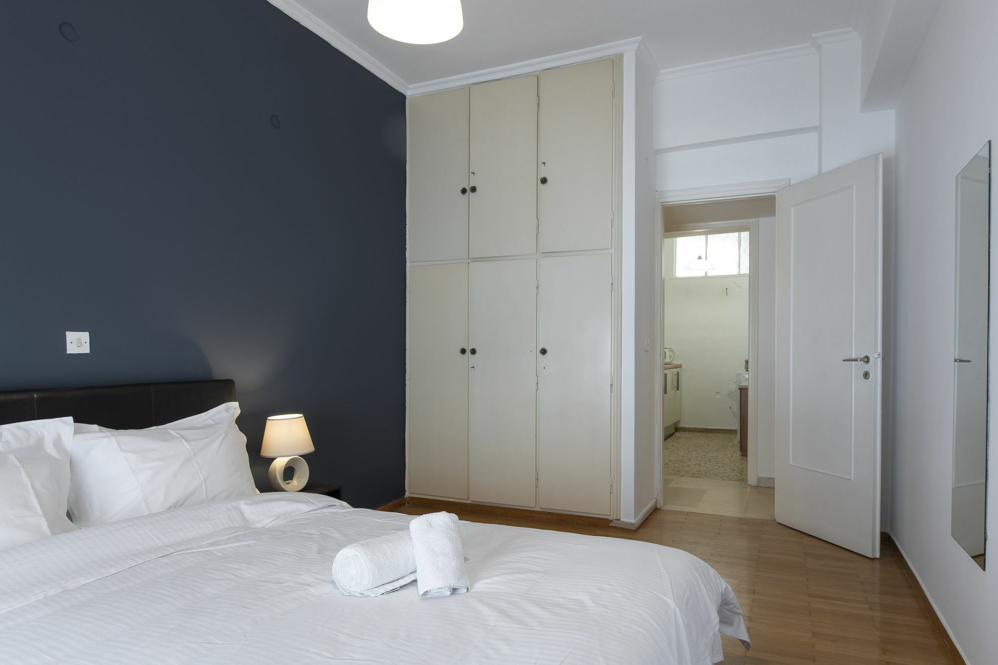 Apartament Megaron Blue Ateny Zewnętrze zdjęcie