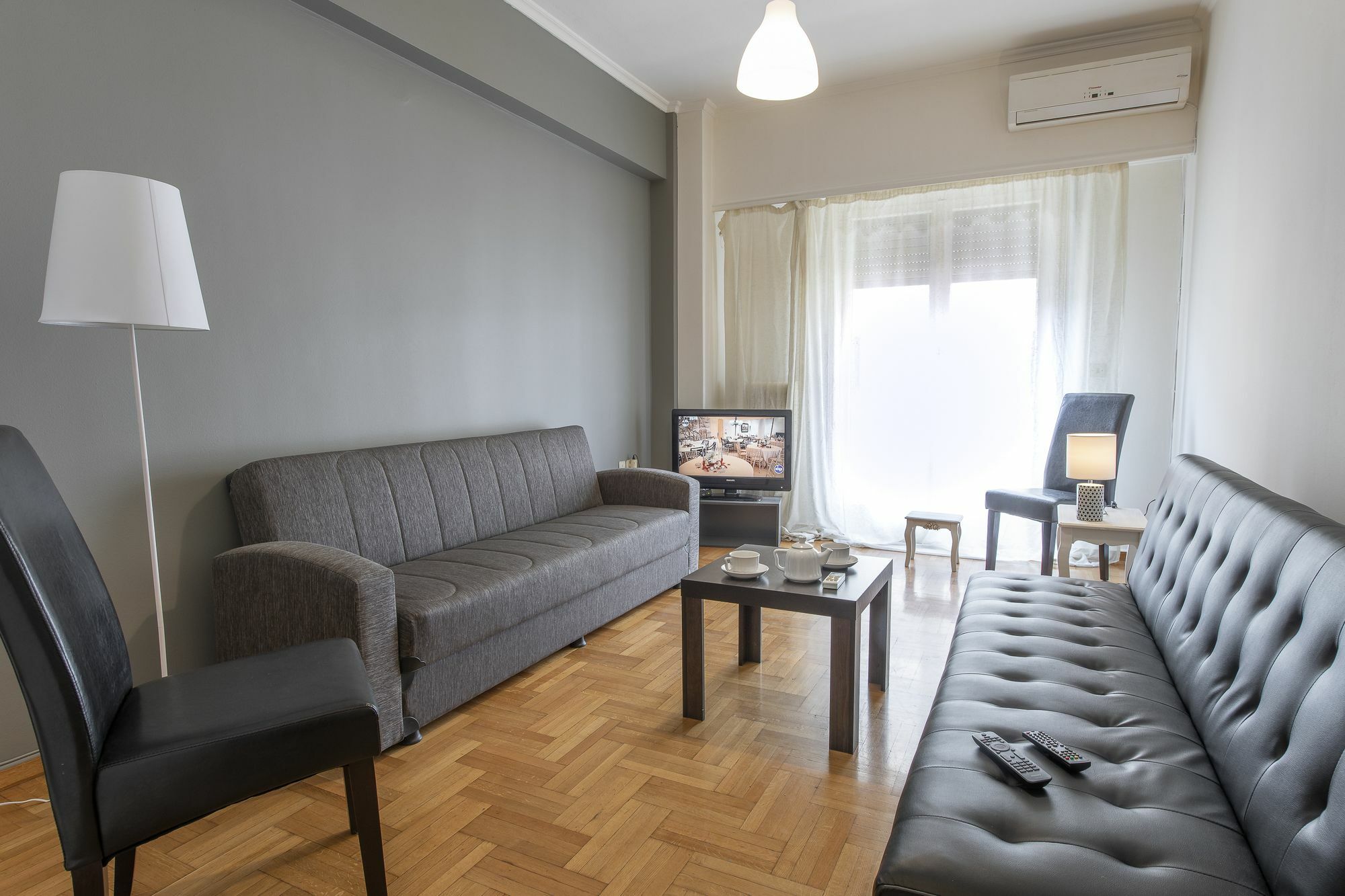 Apartament Megaron Blue Ateny Zewnętrze zdjęcie