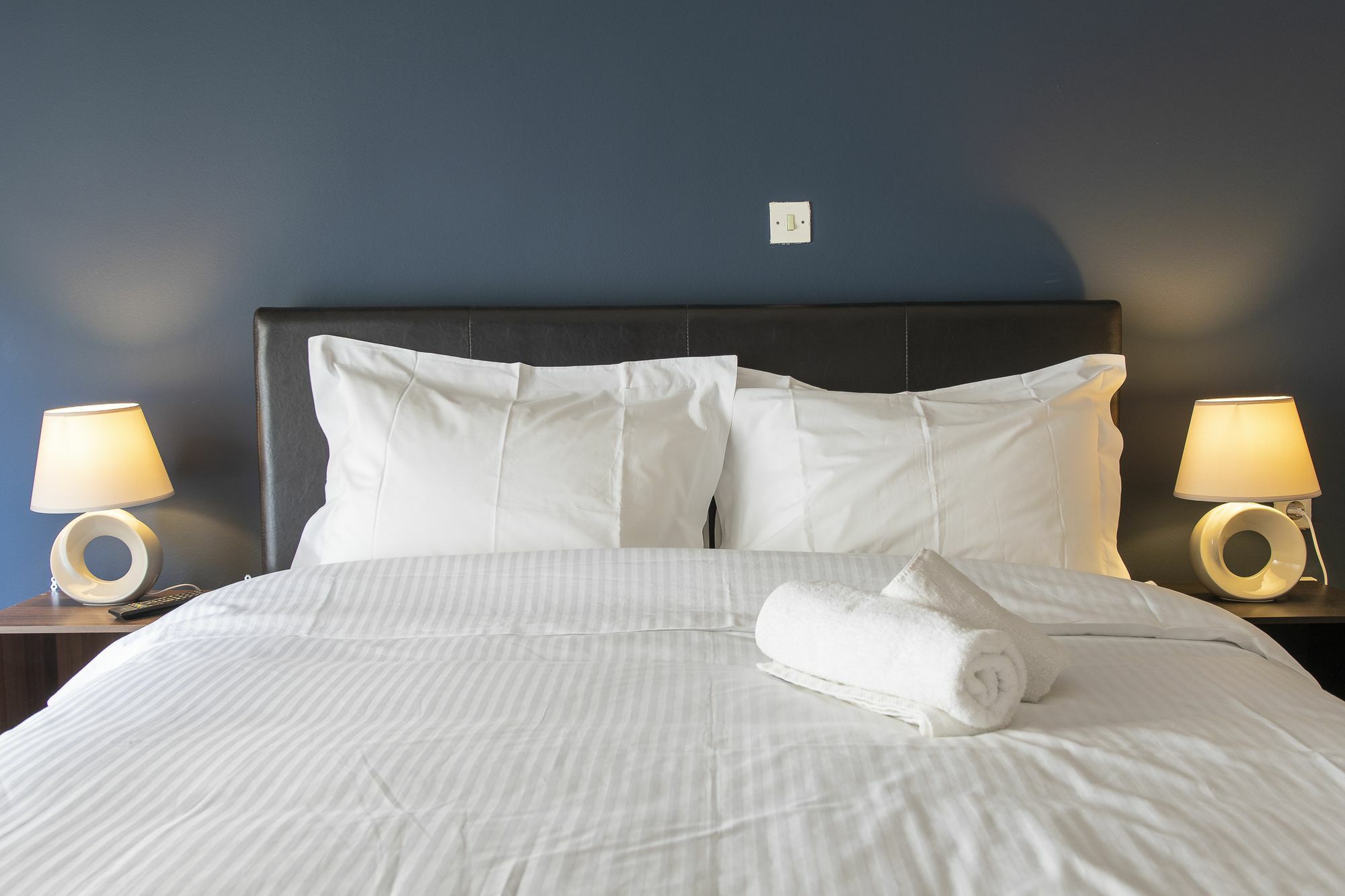 Apartament Megaron Blue Ateny Zewnętrze zdjęcie