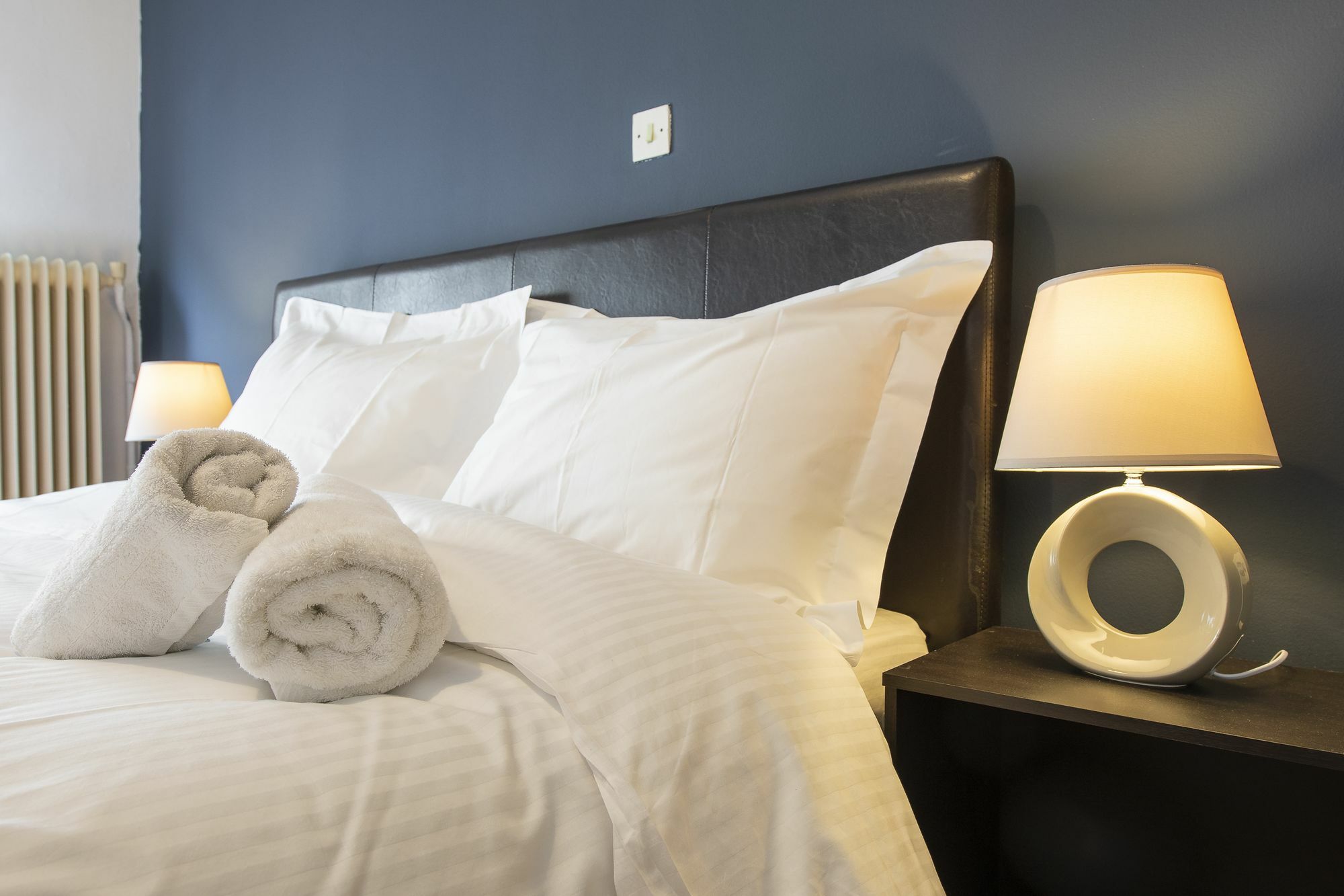 Apartament Megaron Blue Ateny Zewnętrze zdjęcie
